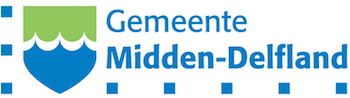 Gemeente Midden-Delfland logo